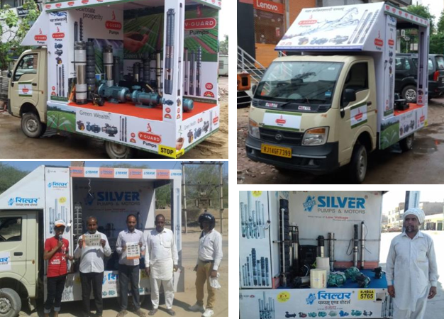 Brand Activation Campaign Event Management Company